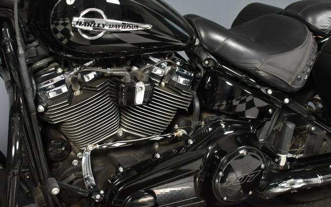 2018 Harley-Davidson Heritage Classic