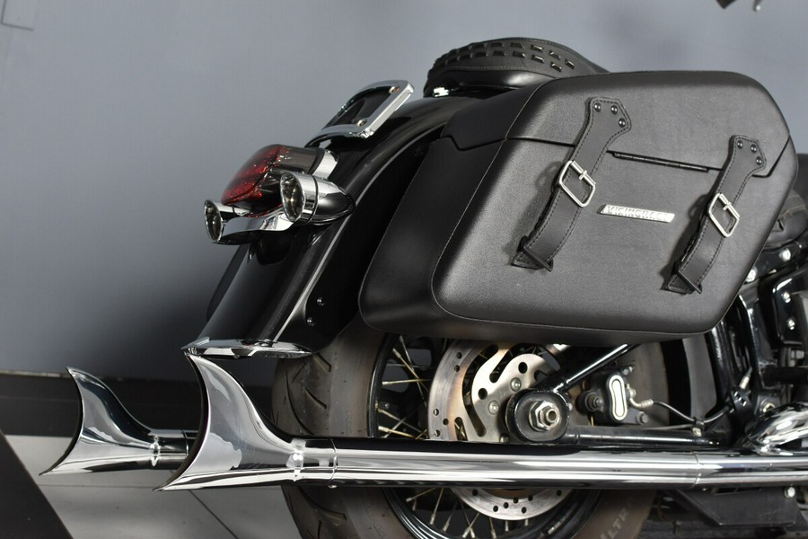 2018 Harley-Davidson Heritage Classic