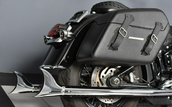 2018 Harley-Davidson Heritage Classic