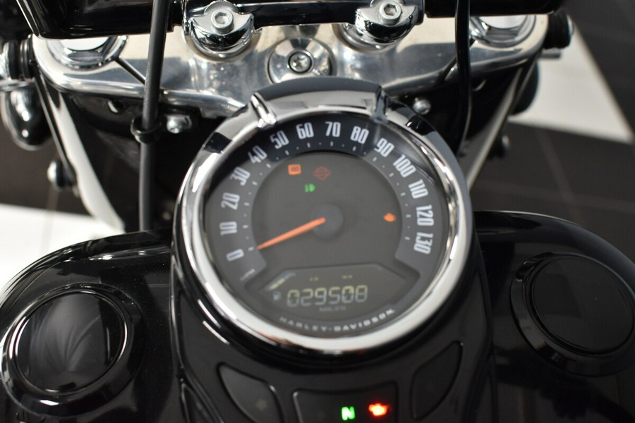 2018 Harley-Davidson Heritage Classic