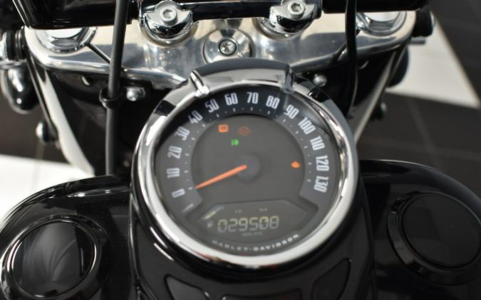 2018 Harley-Davidson Heritage Classic