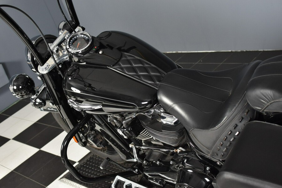 2018 Harley-Davidson Heritage Classic