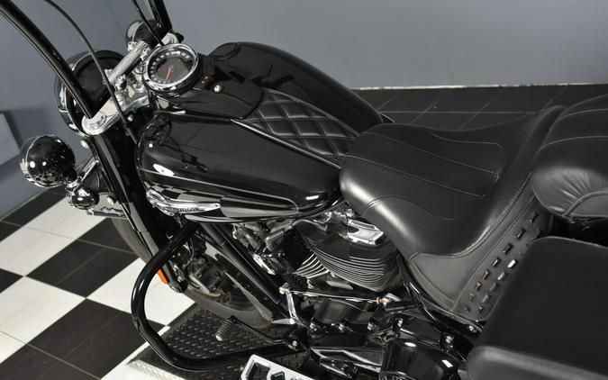 2018 Harley-Davidson Heritage Classic