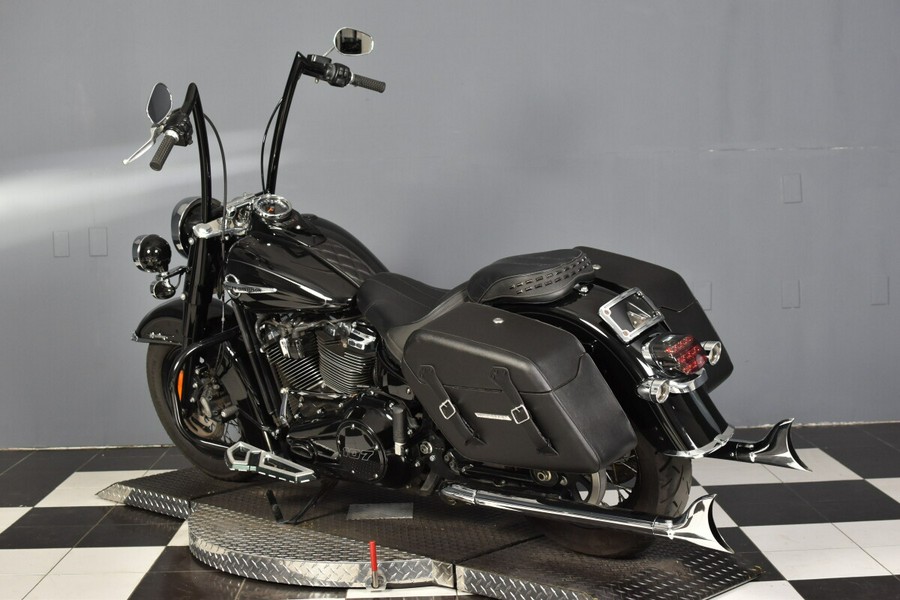 2018 Harley-Davidson Heritage Classic