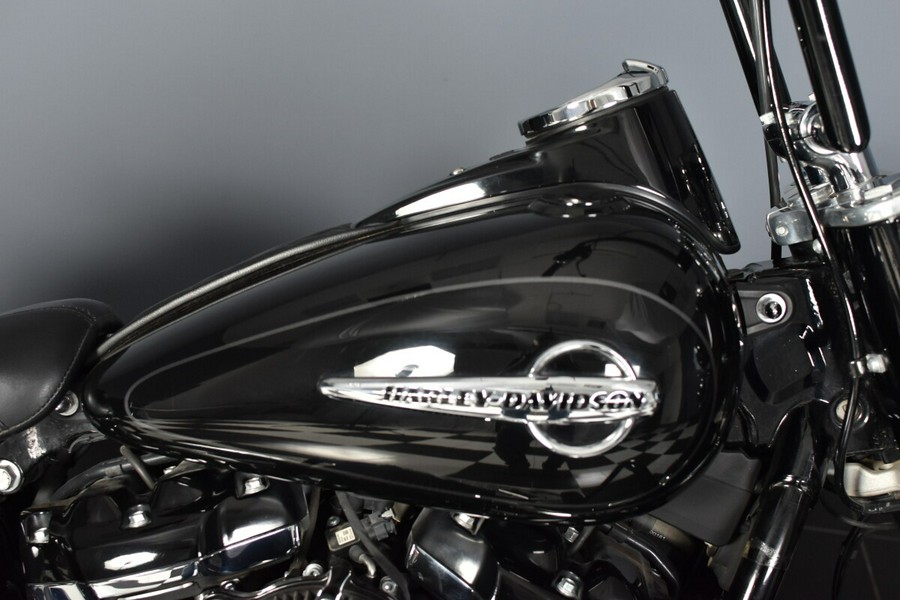 2018 Harley-Davidson Heritage Classic