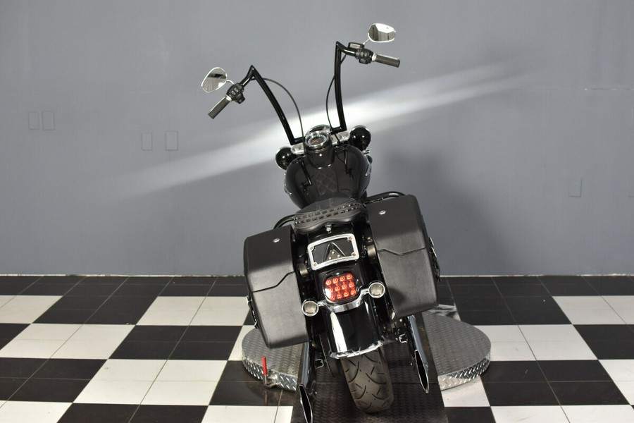 2018 Harley-Davidson Heritage Classic