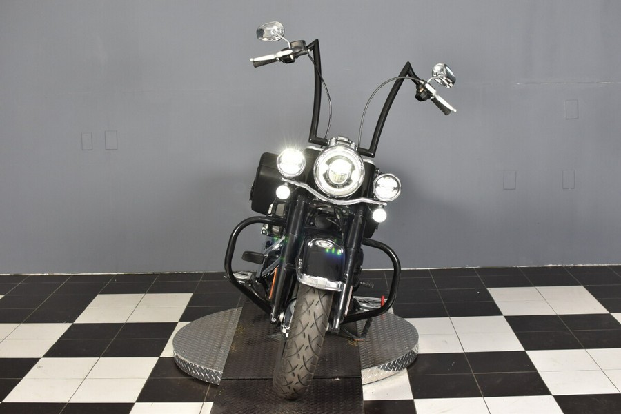 2018 Harley-Davidson Heritage Classic