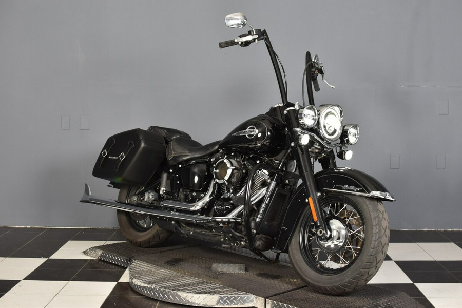 2018 Harley-Davidson Heritage Classic