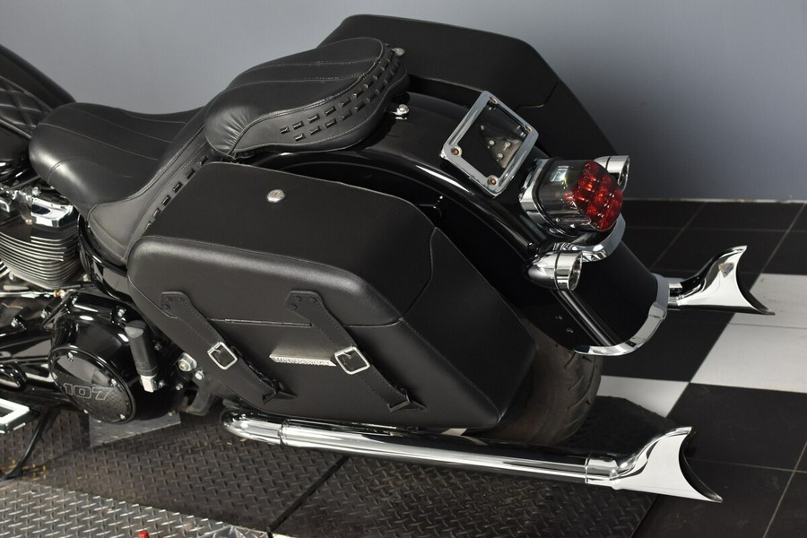 2018 Harley-Davidson Heritage Classic