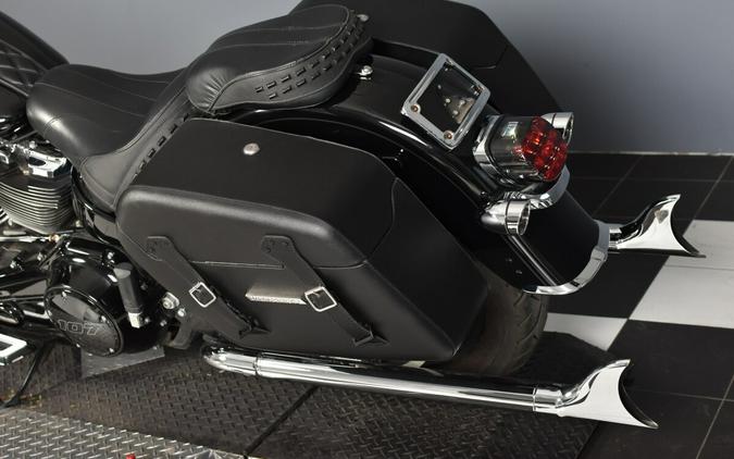 2018 Harley-Davidson Heritage Classic