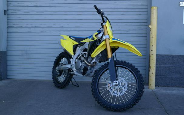 2026 Suzuki RM-Z250