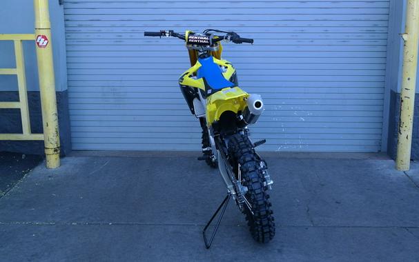 2026 Suzuki RM-Z250