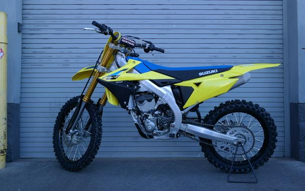 2026 Suzuki RM-Z250