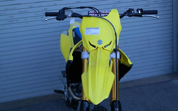 2026 Suzuki RM-Z250