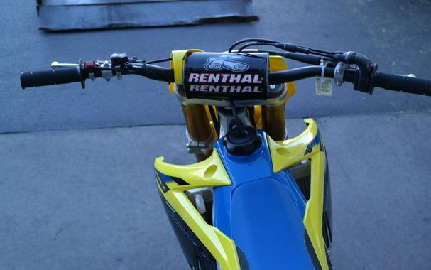 2026 Suzuki RM-Z250