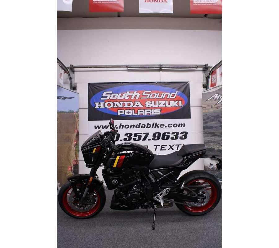 2026 Suzuki GSX-8TT