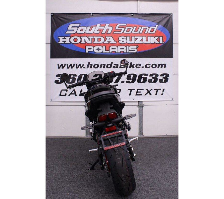 2026 Suzuki GSX-8TT