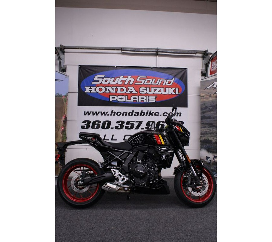 2026 Suzuki GSX-8TT