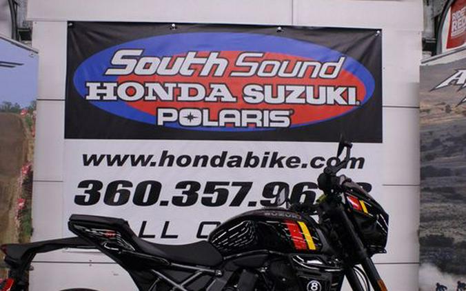 2026 Suzuki GSX-8TT