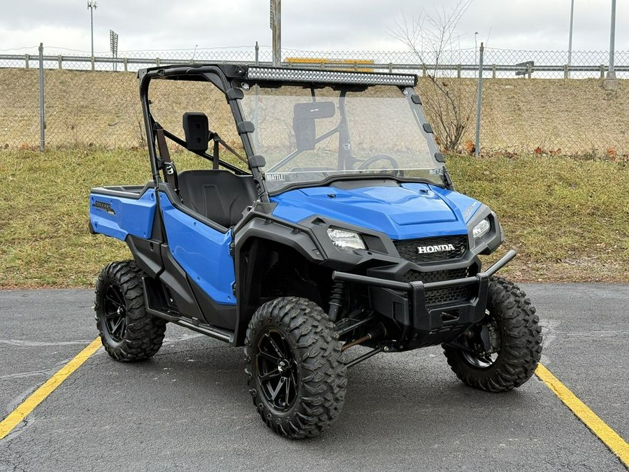 2018 Honda® Pioneer 1000 EPS