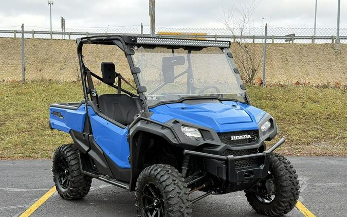 2018 Honda® Pioneer 1000 EPS
