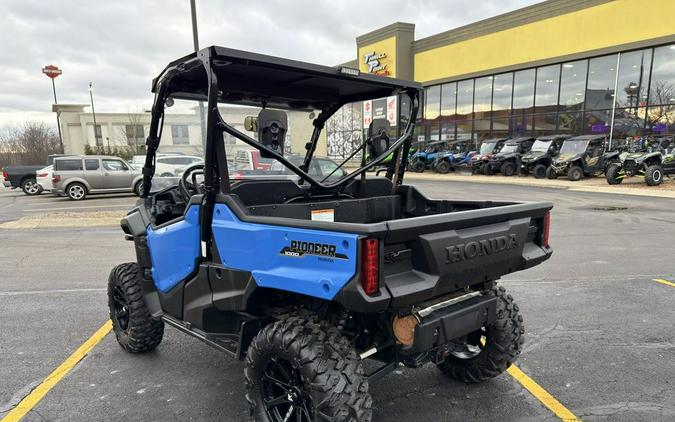2018 Honda® Pioneer 1000 EPS