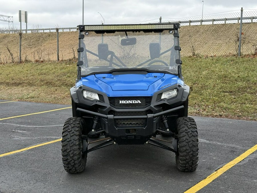2018 Honda® Pioneer 1000 EPS