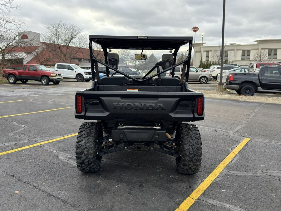 2018 Honda® Pioneer 1000 EPS