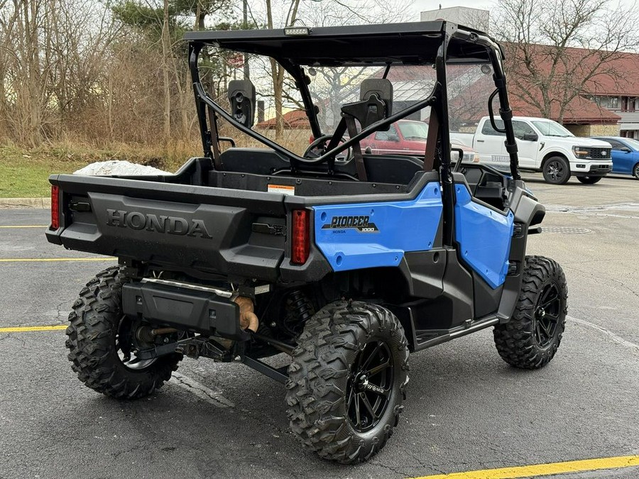 2018 Honda® Pioneer 1000 EPS