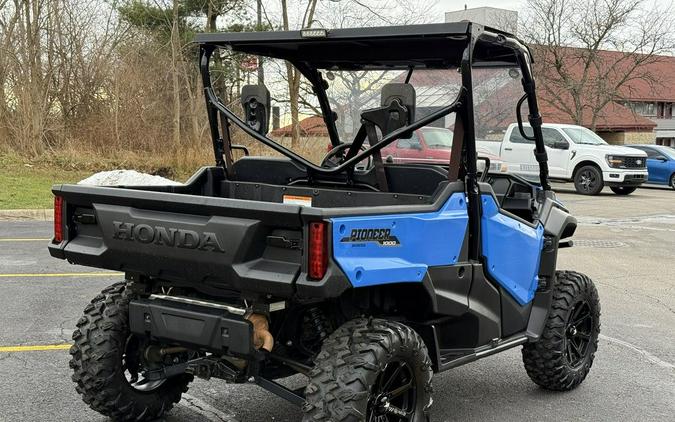 2018 Honda® Pioneer 1000 EPS