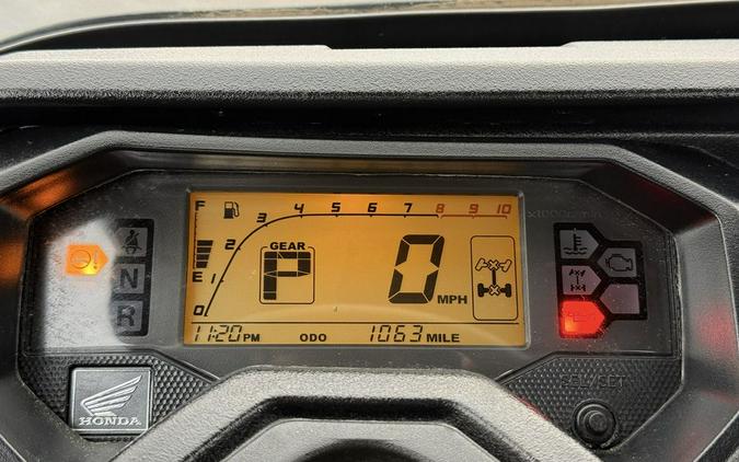 2018 Honda® Pioneer 1000 EPS