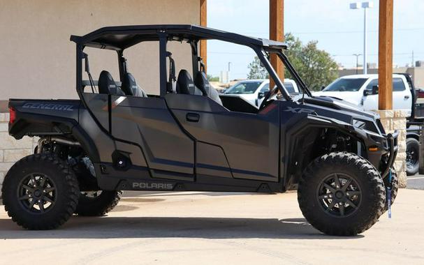 New 2026 POLARIS GENERAL XP 4 1000 ULTIMATE