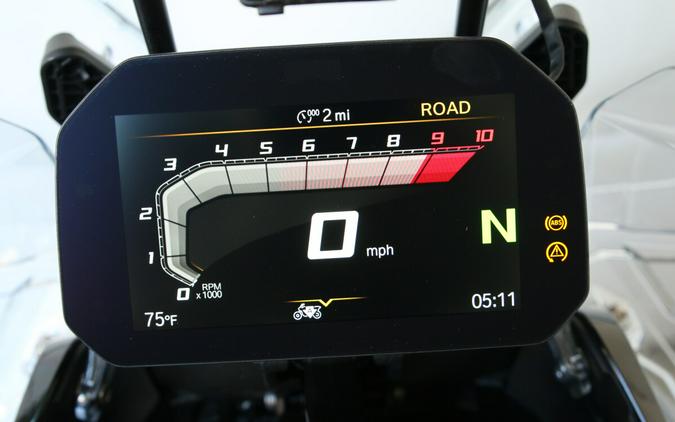 2026 BMW R 1300 GS Adventure