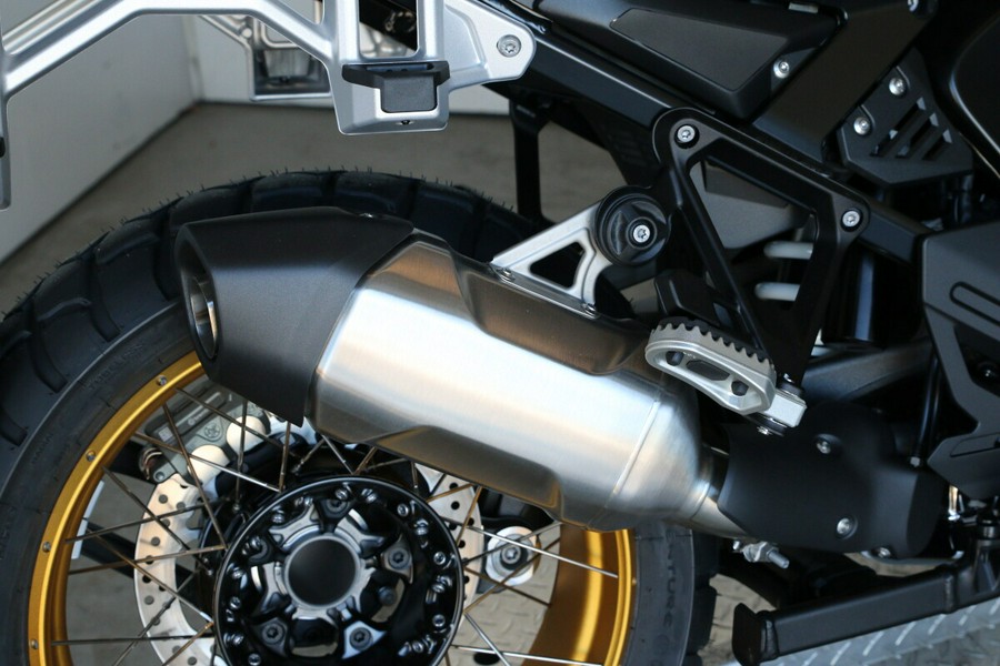 2026 BMW R 1300 GS Adventure