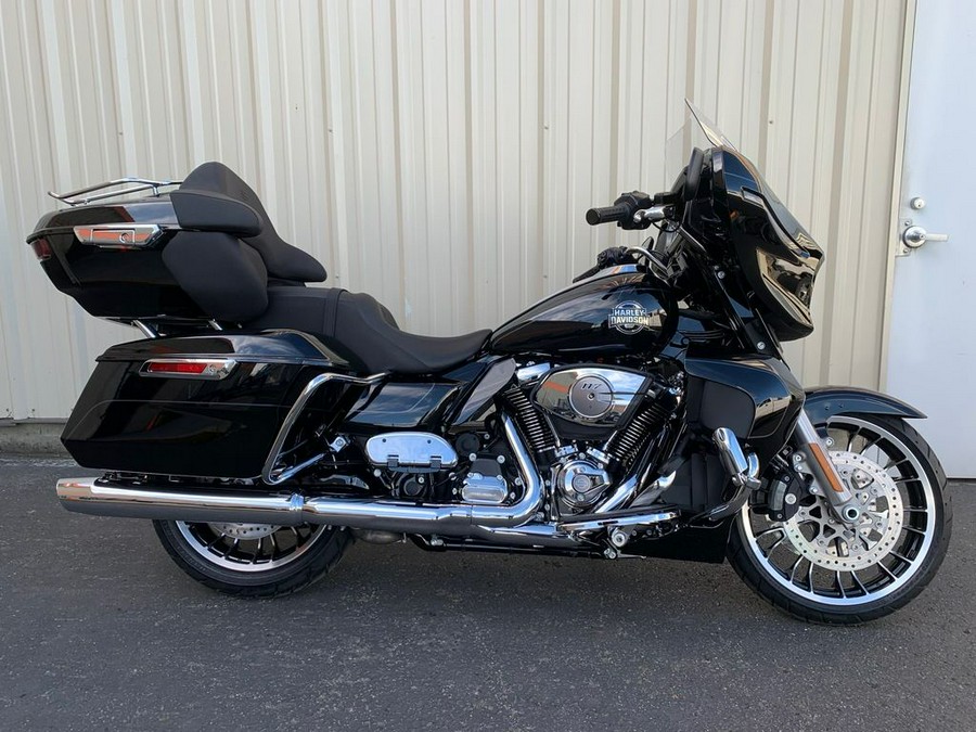 2026 Harley-Davidson® FLHXL - Street Glide® Limited