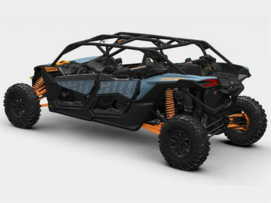 2025 Can-Am Maverick X3 MAX RS Turbo RR
