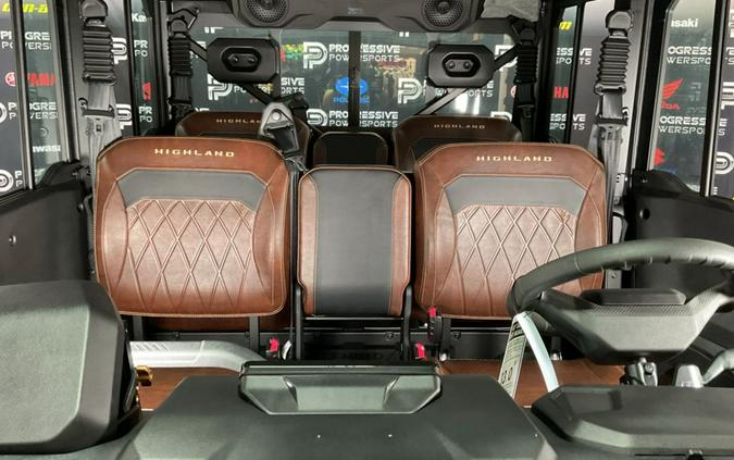 2026 CFMOTO UFORCE U10 XL Pro Highland