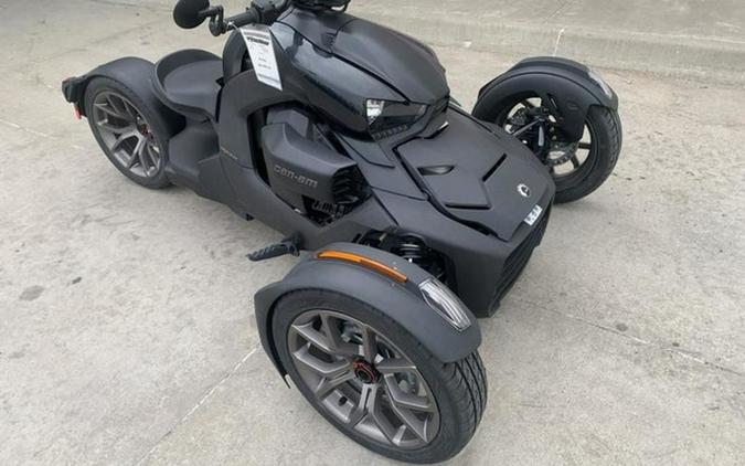 2026 Can-Am Ryker Rotax 600 ACE