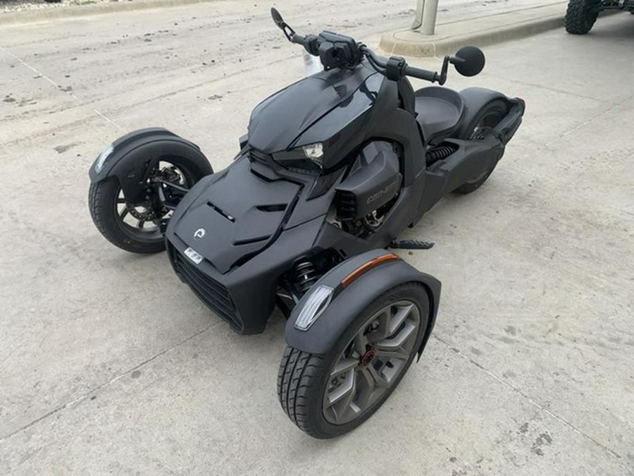 2026 Can-Am Ryker Rotax 600 ACE