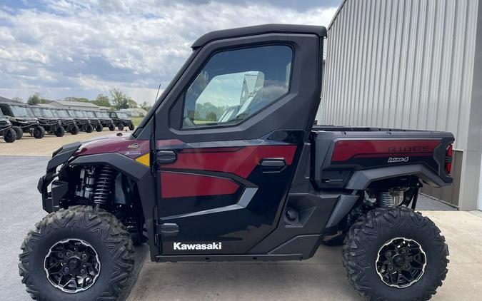 2026 Kawasaki Ridge® Platinum Ranch Edition HVAC