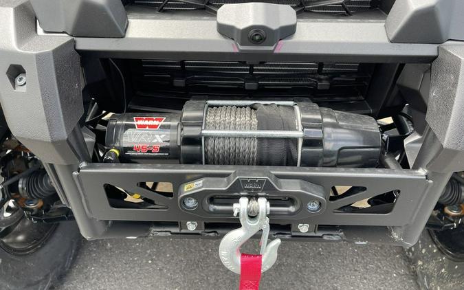2026 Kawasaki Ridge® Platinum Ranch Edition HVAC
