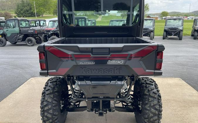 2026 Kawasaki Ridge® Platinum Ranch Edition HVAC