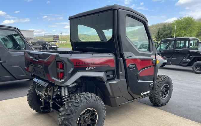 2026 Kawasaki Ridge® Platinum Ranch Edition HVAC
