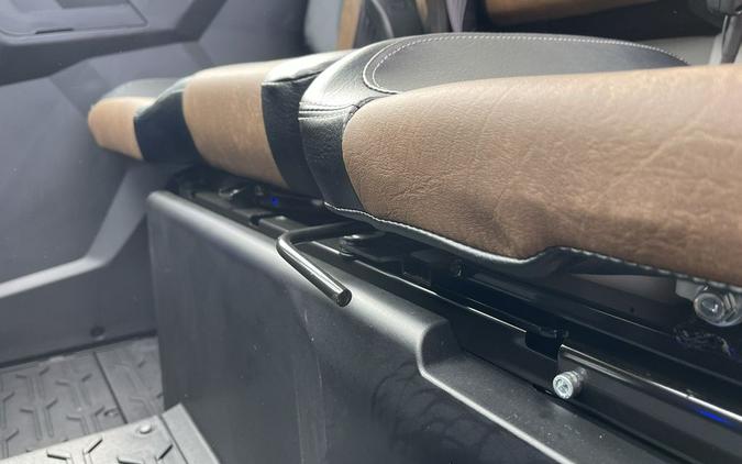 2026 Kawasaki Ridge® Platinum Ranch Edition HVAC