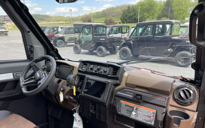 2026 Kawasaki Ridge® Platinum Ranch Edition HVAC