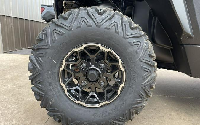 2026 Kawasaki Ridge® Platinum Ranch Edition HVAC