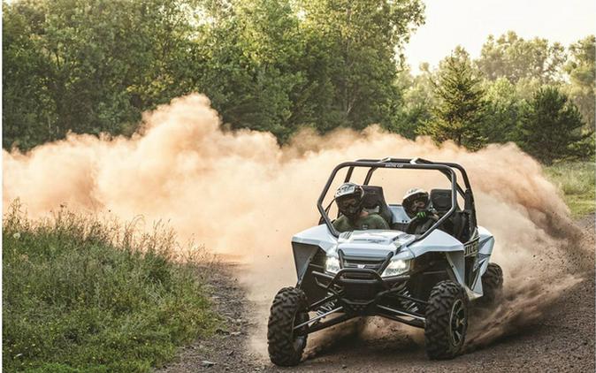 2015 Arctic Cat Wildcat X EPS