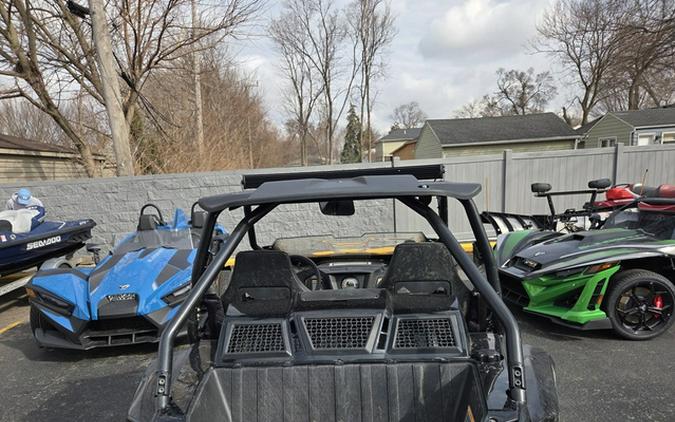 2015 Arctic Cat Wildcat X EPS