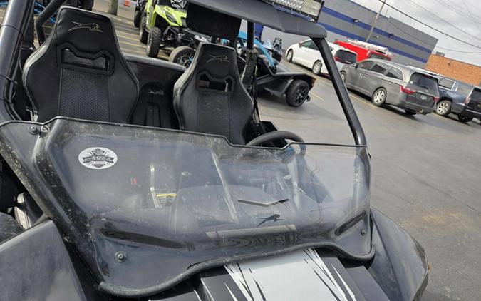 2015 Arctic Cat Wildcat X EPS