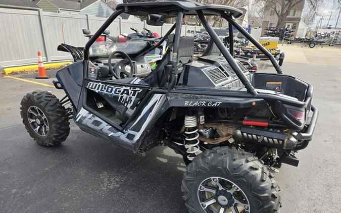 2015 Arctic Cat Wildcat X EPS
